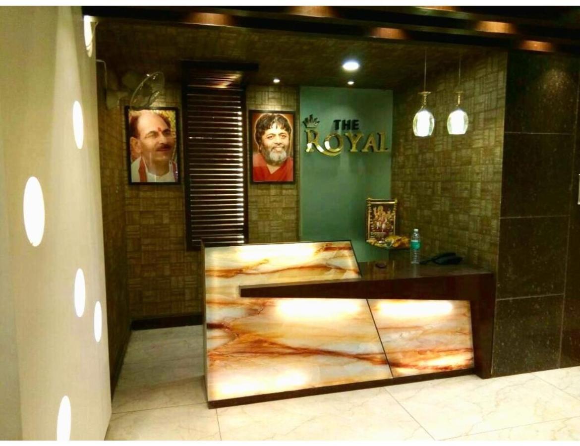Hotel The Royal, Sehore Εξωτερικό φωτογραφία