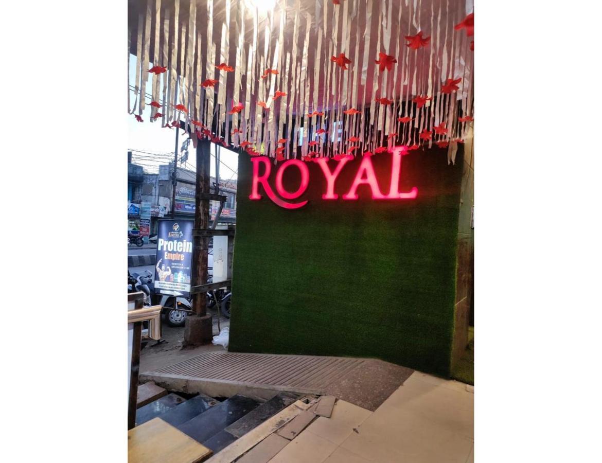 Hotel The Royal, Sehore Εξωτερικό φωτογραφία