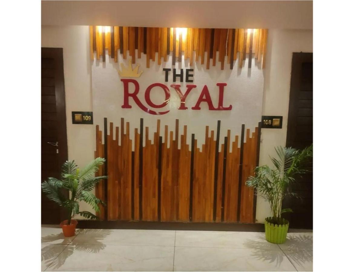 Hotel The Royal, Sehore Εξωτερικό φωτογραφία