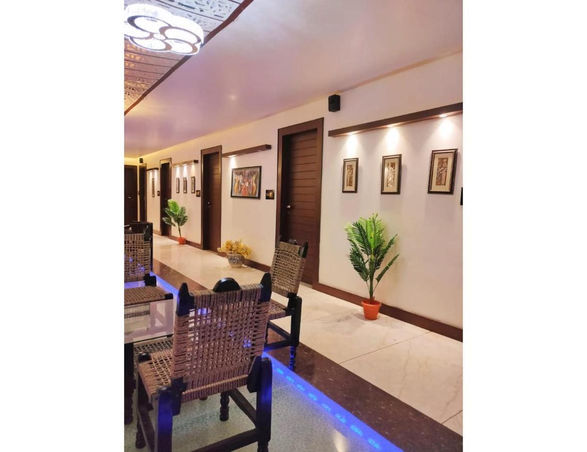 Hotel The Royal, Sehore Εξωτερικό φωτογραφία